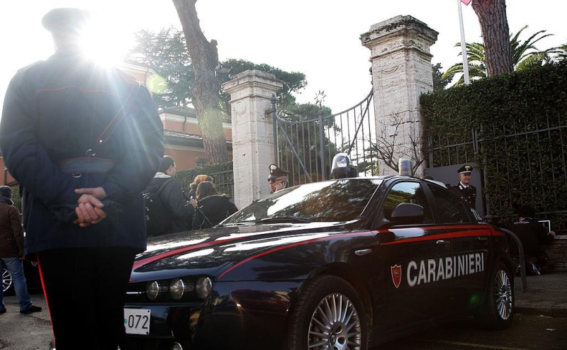Corriere узнала детали побега Усса из-под домашнего ареста в Италии