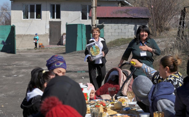 В Казахстане огласили предварительные результаты выборов