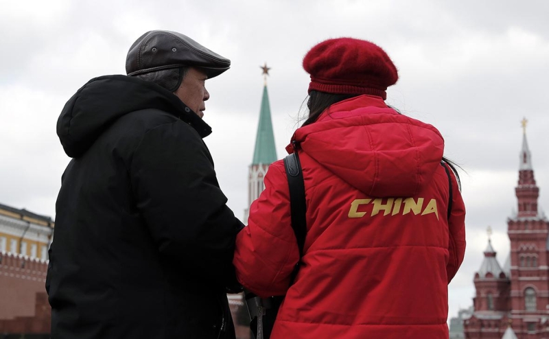В России зафиксировали ажиотажный спрос на визы в Китай